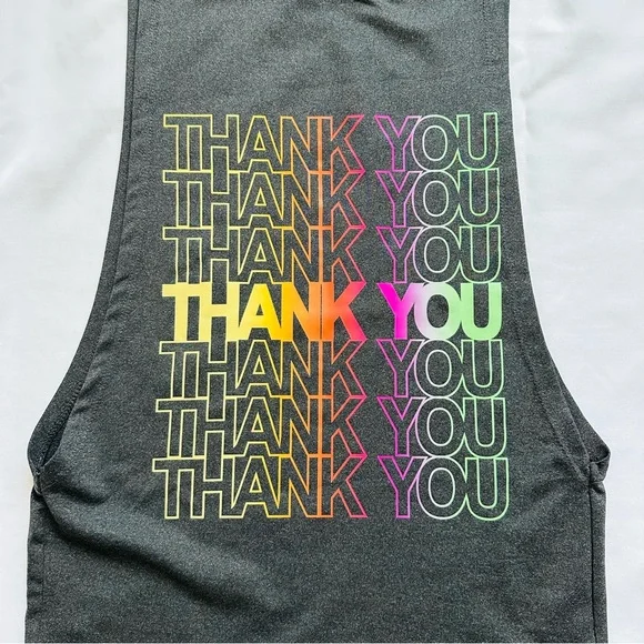 ★ NWOT Shein Tan top - Dark Gray ★ - Picture 10 of 10